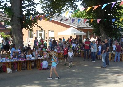 Flohmarkt Grundschule Wankendorf