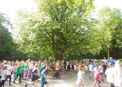 Lauftag Grundschule