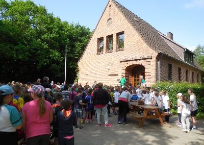 Lauftag Hüttenwohld